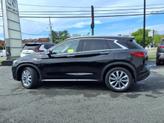 Thumbnail of 2022 Black Obsidian INFINITI QX50