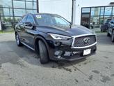 Thumbnail of 2022 Black Obsidian INFINITI QX50