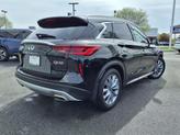 Thumbnail of 2022 Black Obsidian INFINITI QX50