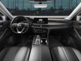 Thumbnail of 2025 Diamond Black INFINITI QX60