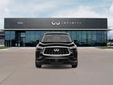 Thumbnail of 2025 Diamond Black INFINITI QX60