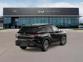 Thumbnail of 2025 Diamond Black INFINITI QX60