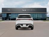 Thumbnail of 2025 Glacier White INFINITI QX60