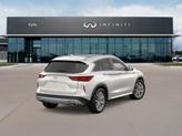 Thumbnail of 2025 Radiant White INFINITI QX50
