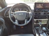 Thumbnail of 2024 Anthracite Gray INFINITI QX80