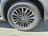 Thumbnail of 2024 Anthracite Gray INFINITI QX80