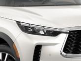 Thumbnail of 2025 Majestic White INFINITI QX60