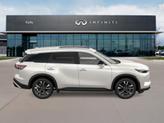 Thumbnail of 2025 Majestic White INFINITI QX60