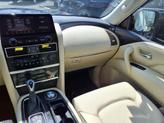 Thumbnail of 2024 Hermosa Blue INFINITI QX80