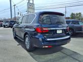 Thumbnail of 2024 Hermosa Blue INFINITI QX80