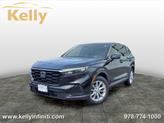 Photo of 2024 Crystal Black Pearl Honda CR-V