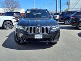 Thumbnail of 2024 Black Sapphire Metallic BMW X3