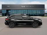 Thumbnail of 2025 Black Obsidian INFINITI QX55