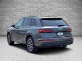 Thumbnail of 2023 Gray Metallic Audi Q7