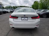 Thumbnail of 2025 Mineral White Metallic BMW 330