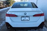 Thumbnail of 2025 Alpine White BMW 530
