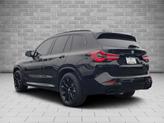 Thumbnail of 2022 Black Sapphire Metallic BMW X3