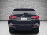 Thumbnail of 2022 Black Sapphire Metallic BMW X3