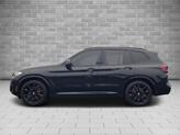 Thumbnail of 2022 Black Sapphire Metallic BMW X3