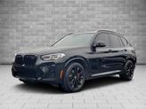Photo of 2022 Black Sapphire Metallic BMW X3
