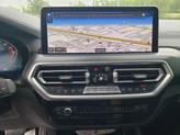 Thumbnail of 2022 Black Sapphire Metallic BMW X3