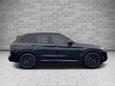 Thumbnail of 2022 Black Sapphire Metallic BMW X3