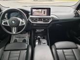 Thumbnail of 2022 Black Sapphire Metallic BMW X3