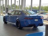 Thumbnail of 2026 Special Order Color BMW M5