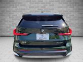 Thumbnail of 2024 Green BMW X1