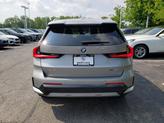Thumbnail of 2025 Space Silver Metallic BMW X1