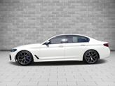 Thumbnail of 2023 Alpine White BMW 540