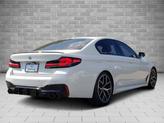 Thumbnail of 2023 Alpine White BMW 540