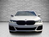 Thumbnail of 2023 Alpine White BMW 540