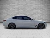 Thumbnail of 2023 Alpine White BMW 540
