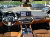 Thumbnail of 2023 Alpine White BMW 540