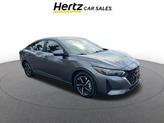 Photo of 2024 Gun Metallic Nissan Sentra