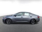 Thumbnail of 2024 Gun Metallic Nissan Sentra