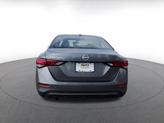 Thumbnail of 2024 Gun Metallic Nissan Sentra