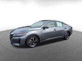 Thumbnail of 2024 Gun Metallic Nissan Sentra