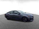 Thumbnail of 2024 Gun Metallic Nissan Sentra