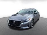 Thumbnail of 2024 Gun Metallic Nissan Sentra