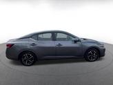 Thumbnail of 2024 Gun Metallic Nissan Sentra