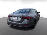 Thumbnail of 2024 Gun Metallic Nissan Sentra