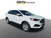 Photo of 2024 Oxford White Ford Edge