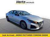 Photo of 2024 Brilliant Silver Metallic Nissan Altima