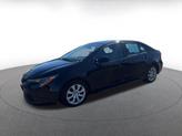 Thumbnail of 2024 Midnight Black Metallic Toyota Corolla