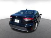 Thumbnail of 2024 Midnight Black Metallic Toyota Corolla