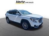 Photo of 2024 Summit White GMC Terrain