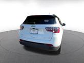 Thumbnail of 2025 Bright White Clearcoat Jeep Compass