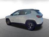 Thumbnail of 2025 Bright White Clearcoat Jeep Compass